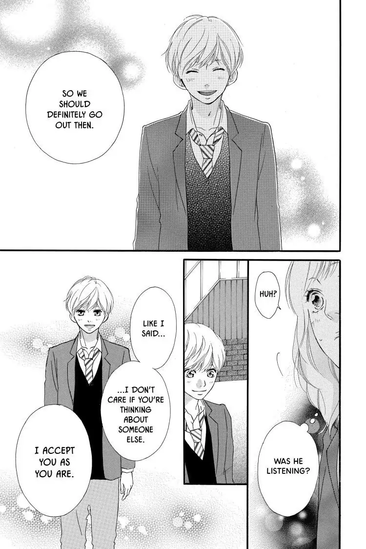 Ao Haru Ride Chapter 34 image 11